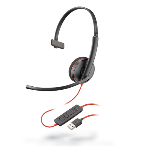 Plantronics Blackwire 3210 USB-A